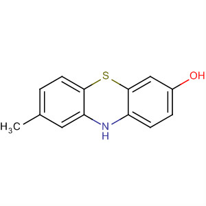 70678-53-4  10H-Phenothiazin-3-ol, 8-methyl-