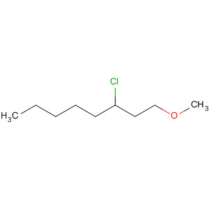 70690-26-5  Octane, 3-chloro-1-methoxy-