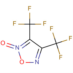 707-71-1  1,2,5-Oxadiazole, 3,4-bis(trifluoromethyl)-, 2-oxide