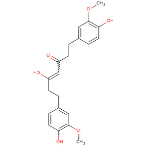 70727-06-9  4-Hepten-3-one, 5-hydroxy-1,7-bis(4-hydroxy-3-methoxyphenyl)-