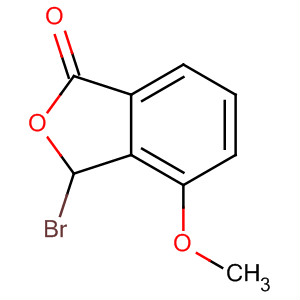 70767-96-3  1(3H)-Isobenzofuranone, 3-bromo-4-methoxy-