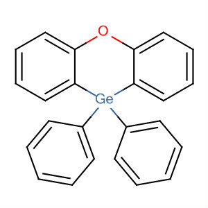 70787-25-6  10H-Phenoxagermin, 10,10-diphenyl-