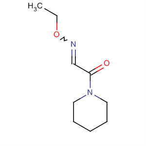 70791-43-4  Piperidine, 1-[(ethoxyimino)acetyl]-