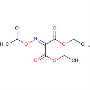 70791-64-9  Propanedioic acid, [(2-propynyloxy)imino]-, diethyl ester