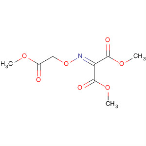 70791-67-2  Propanedioic acid, [(2-methoxy-2-oxoethoxy)imino]-, dimethyl ester