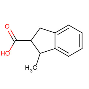 708-37-2  1H-Indene-2-carboxylic acid, 2,3-dihydro-1-methyl-