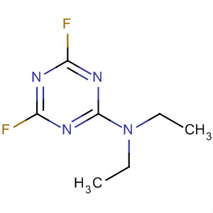 708-98-5  1,3,5-Triazin-2-amine, N,N-diethyl-4,6-difluoro-