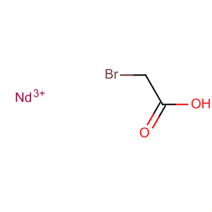 70806-69-8  Acetic acid, bromo-, neodymium(3+) salt