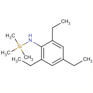 70848-21-4  Silanamine, 1,1,1-trimethyl-N-(2,4,6-triethylphenyl)-