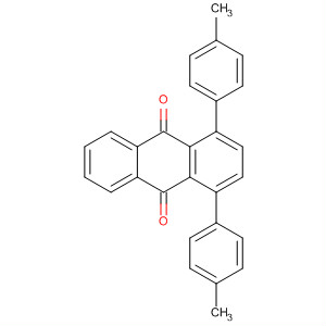 70866-25-0  9,10-Anthracenedione, 1,4-bis(4-methylphenyl)-