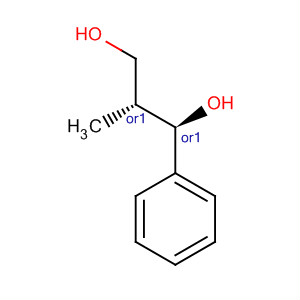 7087-77-6  1,3-Propanediol, 2-methyl-1-phenyl-, (1R,2R)-rel-