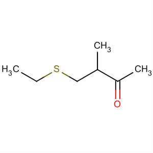 70873-57-3  2-Butanone, 4-(ethylthio)-3-methyl-