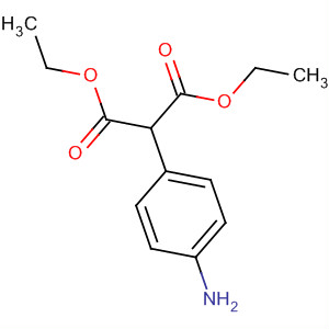 70875-69-3  Propanedioic acid, (4-aminophenyl)-, diethyl ester 70875-69-3  Propanedioic acid, (4-aminophenyl)-, diethyl ester