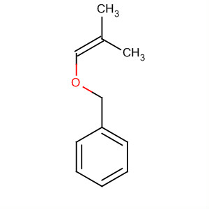 70882-48-3  Benzene, [[(2-methyl-1-propenyl)oxy]methyl]-
