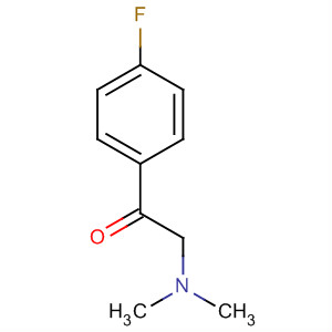 709-23-9  Ethanone, 2-(dimethylamino)-1-(4-fluorophenyl)-