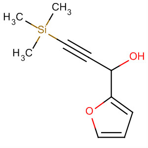 709-39-7  2-Furanmethanol, a-[(trimethylsilyl)ethynyl]-