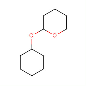 709-83-1  2H-Pyran, 2-(cyclohexyloxy)tetrahydro-