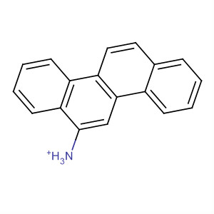 70902-57-7  Aminylium, 6-chrysenyl-