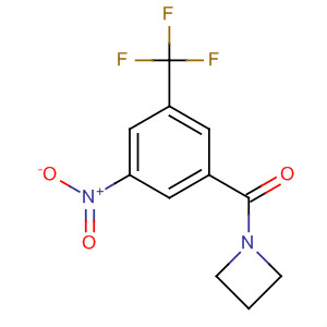 709045-23-8  Azetidine, 1-[3-nitro-5-(trifluoromethyl)benzoyl]-