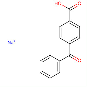7091-28-3  Benzoic acid, 4-benzoyl-, sodium salt