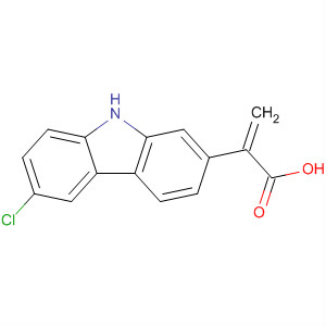 70929-08-7  9H-Carbazole-2-acetic acid, 6-chloro-a-methylene-