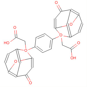 70943-52-1  Acetic acid,2,2'-[1,4-phenylenebis[(4-oxo-4H-1-benzopyran-2,6-diyl)oxy]]bis-