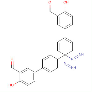 70952-41-9  Benzaldehyde, 3,3'-[[1,1'-biphenyl]-4,4'-diylbis(azo)]bis[6-hydroxy-