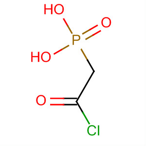 70962-63-9  Phosphonic acid, (2-chloro-2-oxoethyl)- 70962-63-9  Phosphonic acid, (2-chloro-2-oxoethyl)-