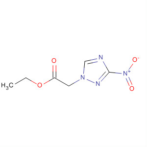 70965-24-1  1H-1,2,4-Triazole-1-acetic acid, 3-nitro-, ethyl ester