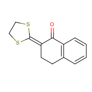 70972-35-9  1(2H)-Naphthalenone, 2-(1,3-dithiolan-2-ylidene)-3,4-dihydro-