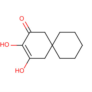 70990-65-7  Spiro[5.5]undec-3-en-2-one, 3,4-dihydroxy-