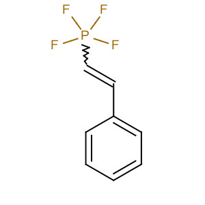 710-05-4  Phosphorane, tetrafluoro(2-phenylethenyl)-