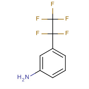 710-74-7  Benzenamine, 3-(pentafluoroethyl)-