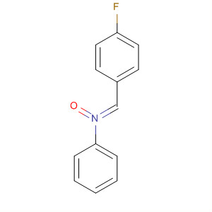 71013-80-4  Benzenamine, N-[(4-fluorophenyl)methylene]-, N-oxide