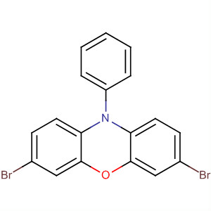 71041-12-8  10H-Phenoxazine, 3,7-dibromo-10-phenyl-