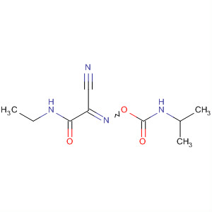 71063-19-9  Acetamide,2-cyano-N-ethyl-2-[[[[(1-methylethyl)amino]carbonyl]oxy]imino]-