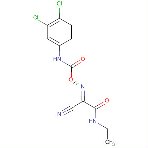 71063-42-8  Acetamide,2-cyano-2-[[[[(3,4-dichlorophenyl)amino]carbonyl]oxy]imino]-N-ethyl-