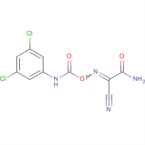 71063-58-6  Acetamide,2-cyano-2-[[[[(3,5-dichlorophenyl)amino]carbonyl]oxy]imino]-