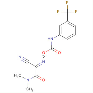 71063-62-2  Acetamide,2-cyano-N,N-dimethyl-2-[[[[[3-(trifluoromethyl)phenyl]amino]carbonyl]oxy]imino]-