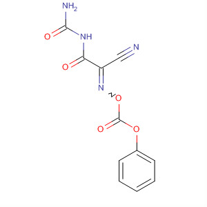 71063-73-5  Acetamide,N-(aminocarbonyl)-2-cyano-2-[[(phenoxycarbonyl)oxy]imino]-