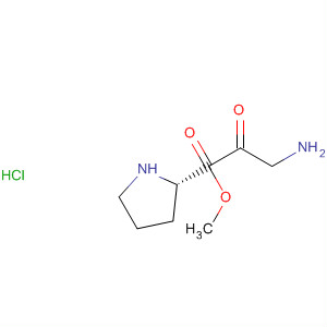 71067-41-9  L-Proline, 1-glycyl-, methyl ester, monohydrochloride