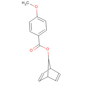 7109-81-1  Benzoic acid, 4-methoxy-, bicyclo[2.2.1]hepta-2,5-dien-7-yl ester