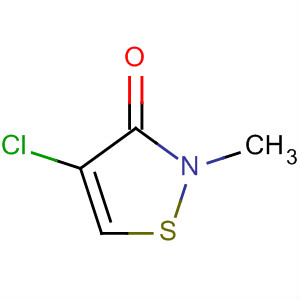 71091-90-2  3(2H)-Isothiazolone, 4-chloro-2-methyl-