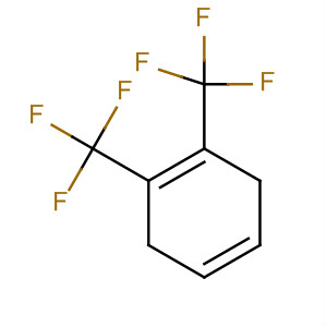 711-35-3  1,4-Cyclohexadiene, 1,2-bis(trifluoromethyl)-