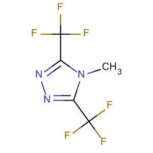 711-37-5  4H-1,2,4-Triazole, 4-methyl-3,5-bis(trifluoromethyl)-