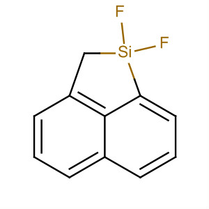 711-53-5  1-Silaacenaphthylene, 1,1-difluoro-1,2-dihydro-