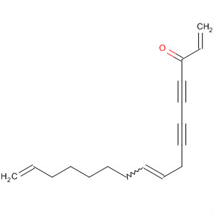 71113-13-8  1,9,16-Heptadecatriene-4,6-diyn-3-one