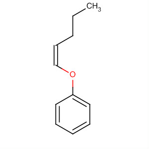 71146-20-8  Benzene, (1-pentenyloxy)-, (Z)-