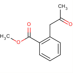 7115-18-6  Benzoic acid, 2-(2-oxopropyl)-, methyl ester
