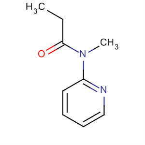 71156-35-9  Propanamide, N-methyl-N-2-pyridinyl- 71156-35-9  Propanamide, N-methyl-N-2-pyridinyl-